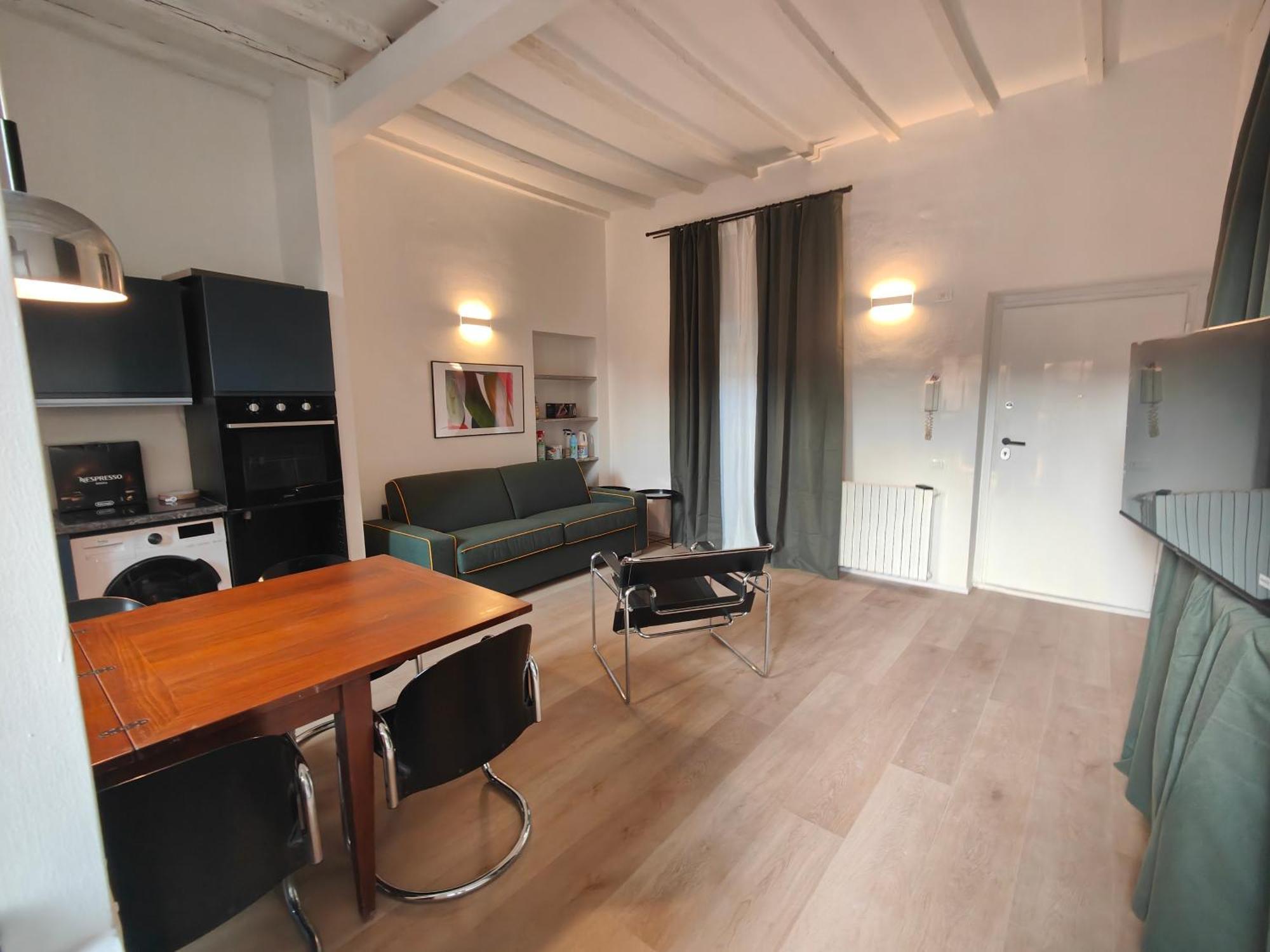 Apartamento Crocetta Charme 2broom With Terrace Milán
