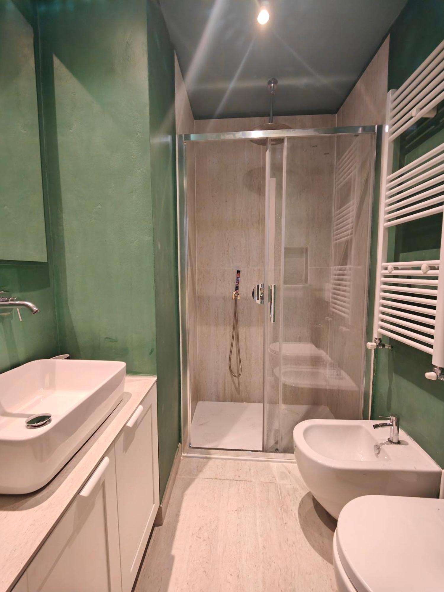 Crocetta Charme 2broom With Terrace Apartamento