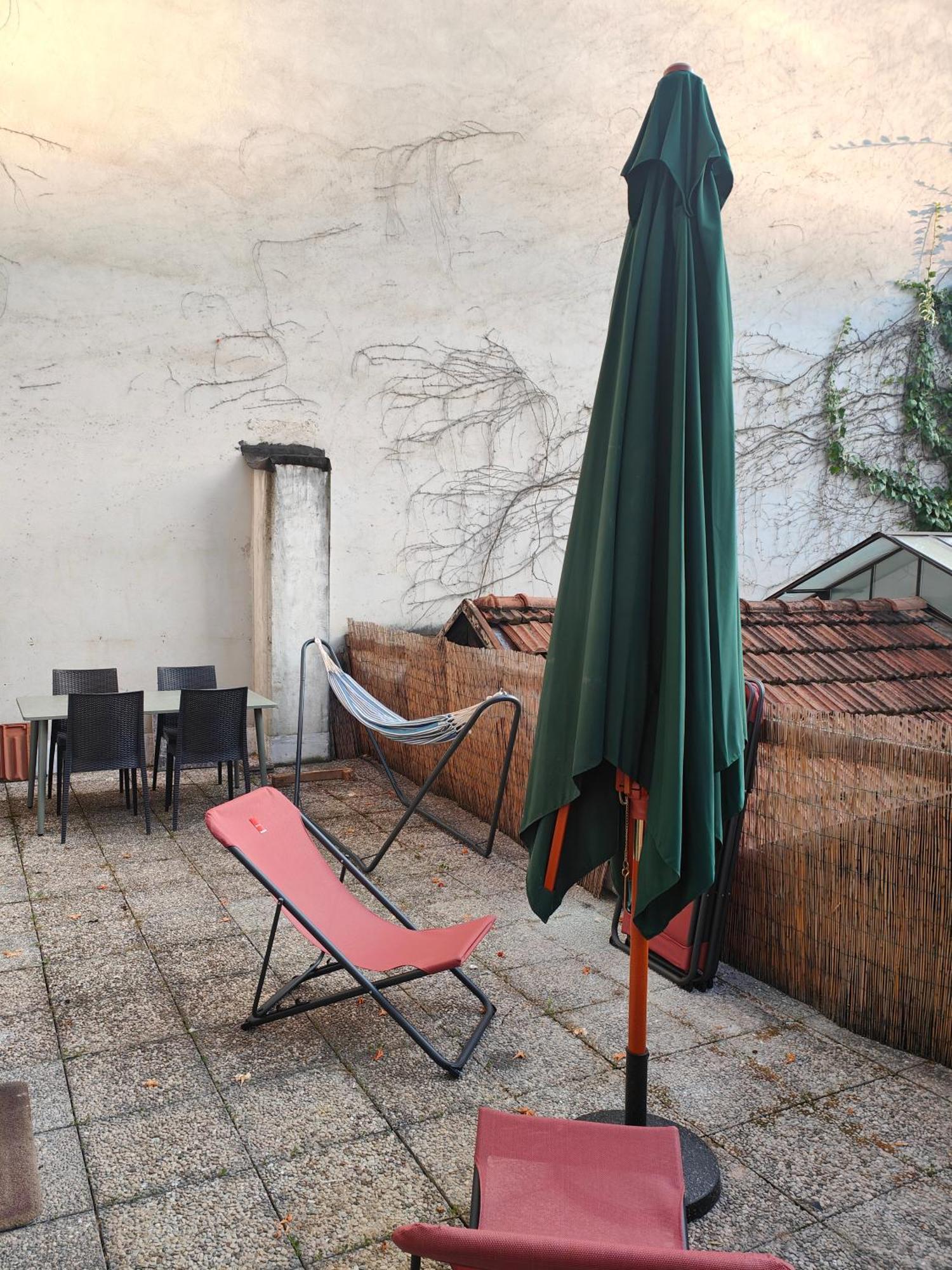 Crocetta Charme 2broom With Terrace Apartamento *
